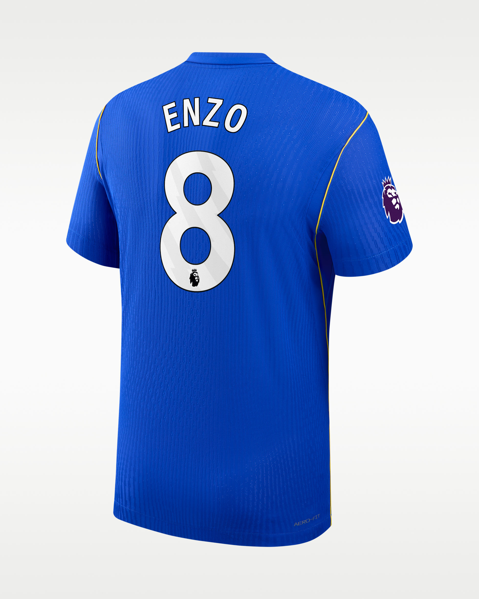 Enzo Fernández Chelsea 2026/27 Match Home Men's Nike Dri-FIT